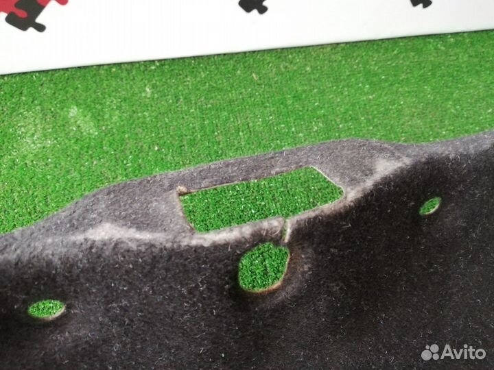 Обшивка крышки багажника Hyundai elantra xd седан