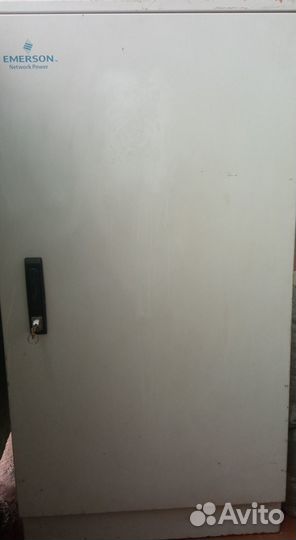 Телекоммуникационный шкаф