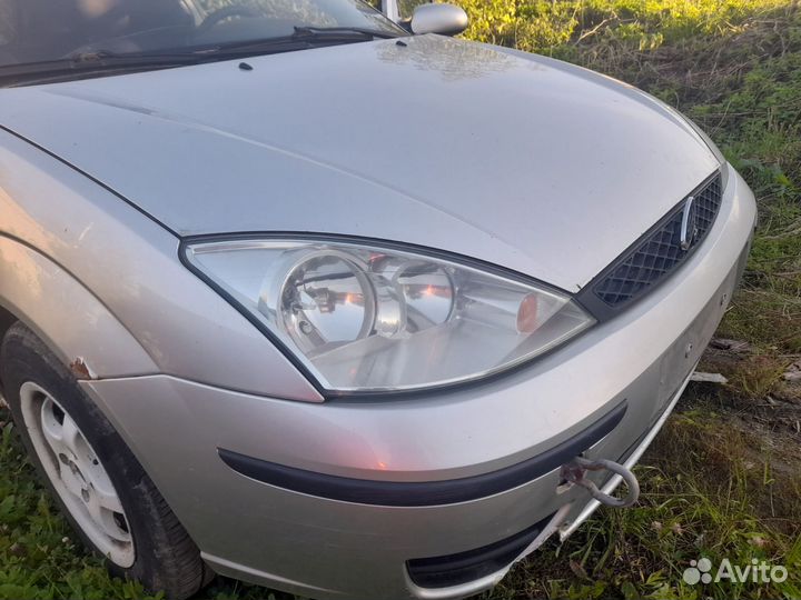 Разбор на запчасти Ford Focus 1 1998-2004