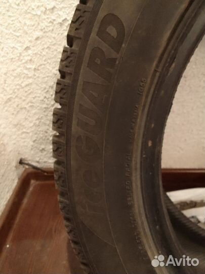 Yokohama Ice Guard IG55 R18