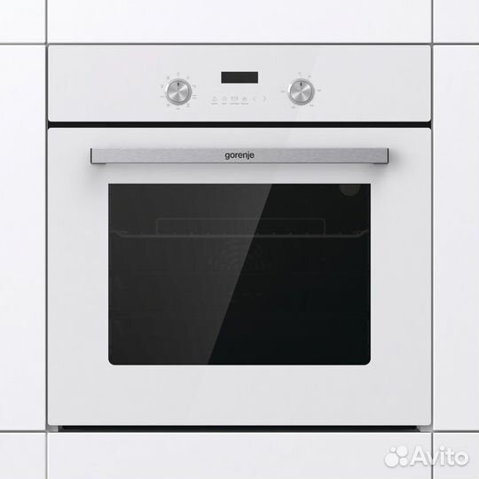 Духовой шкаф электрический Gorenje BO6737E03AWG, б