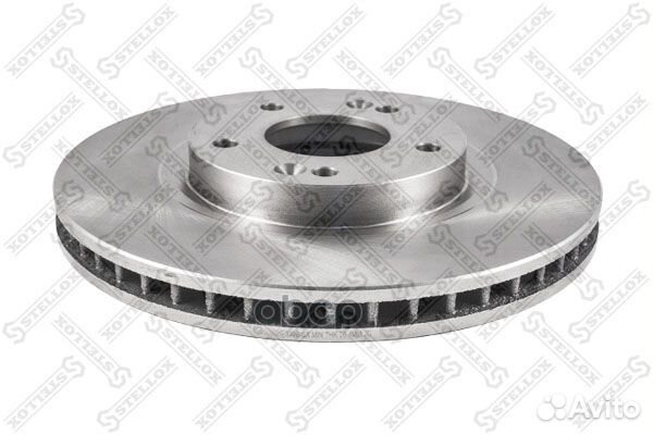 60209320SX диск тормозной передний Hyundai i30