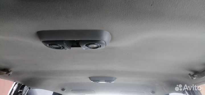 Обшивка потолка с проводкой Chevrolet Tahoe GMT400