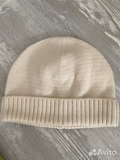 Шапка деткая шерсть 100