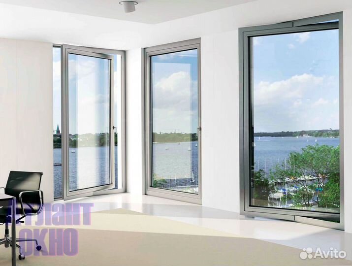 Пластиковые окна