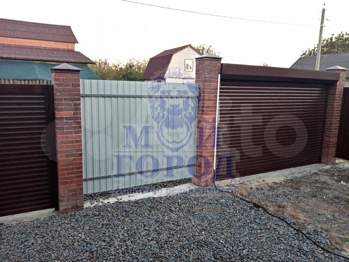 Дом 85 м² на участке 3 сот.