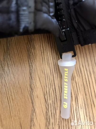 Куртка демисезонная подростковая