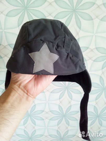 Шапка шлем Моло