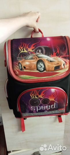 Рюкзак школьный для мальчика