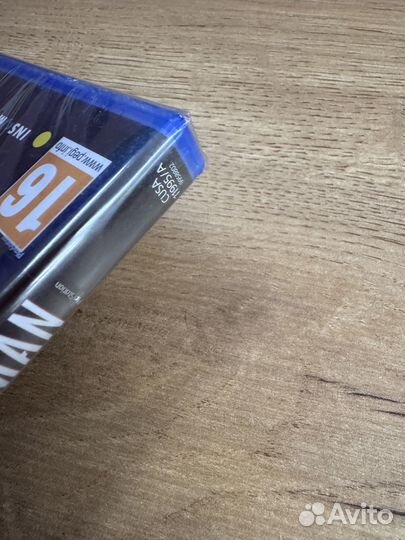 Marvel’s Spider-Man goty диск для PS4 новый