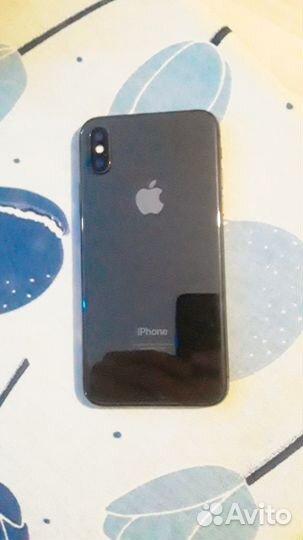 iPhone X, 256 ГБ