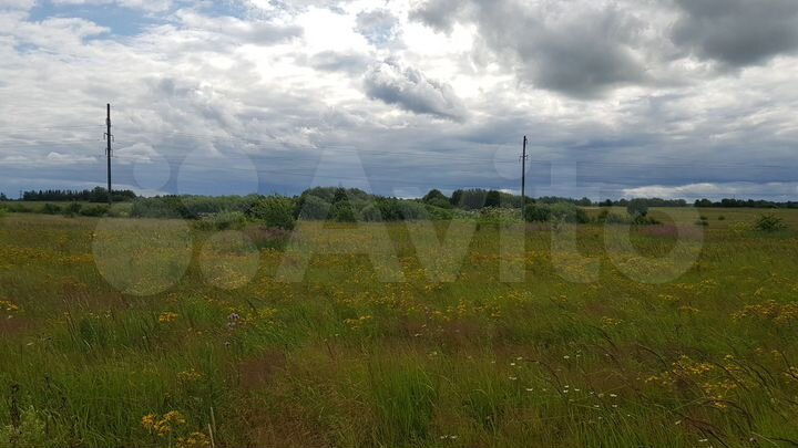 Участок 42,61 га (СНТ, ДНП)