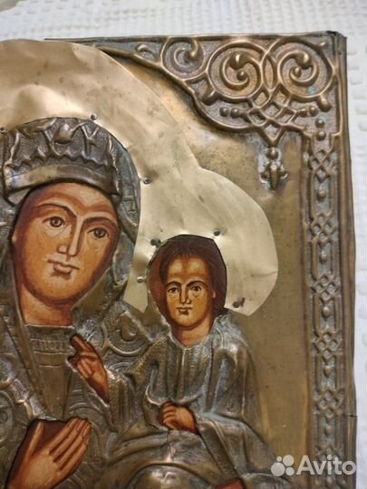 Икона Смоленская Богородица