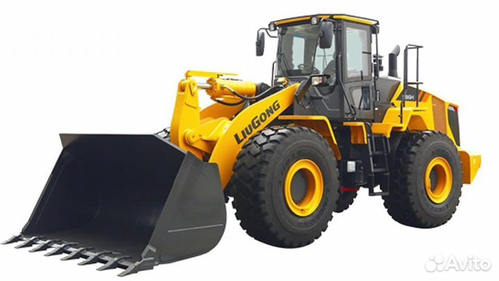 Фронтальный погрузчик LiuGong CLG886H, 2023