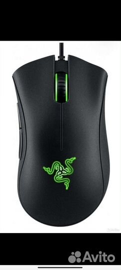 Игровая мышь razer
