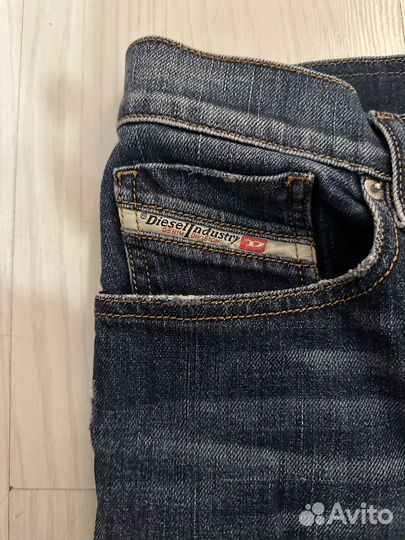 Мужские джинсы diesel