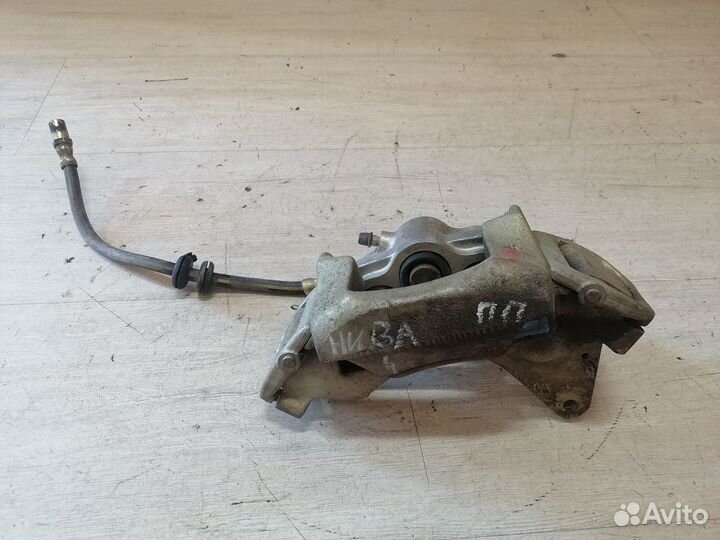 Суппорт правый Chevrolet Niva Шевроле Нива