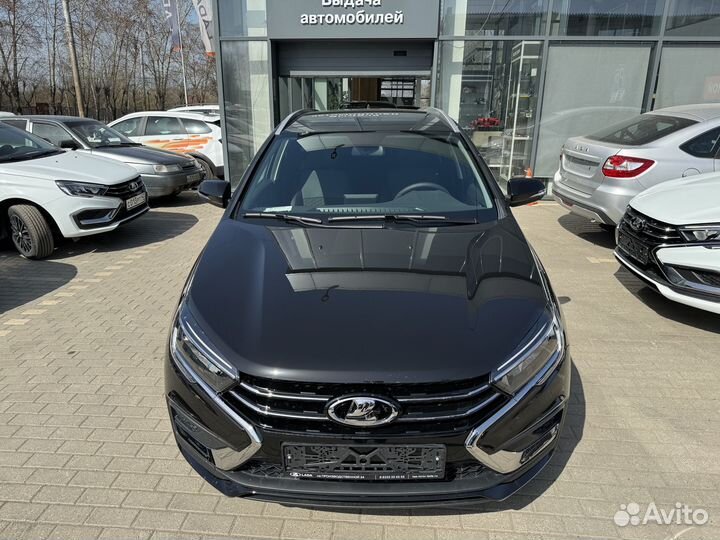 LADA Vesta 1.8 CVT, 2024