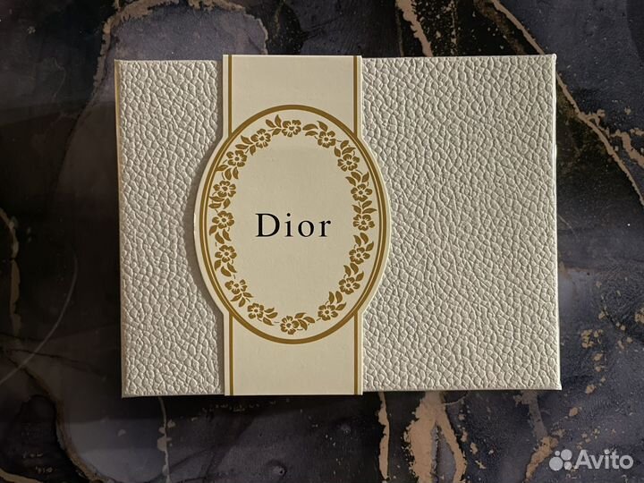 Подарочный набор Dior 3в1