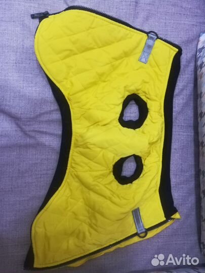 Жилет для собаки XL