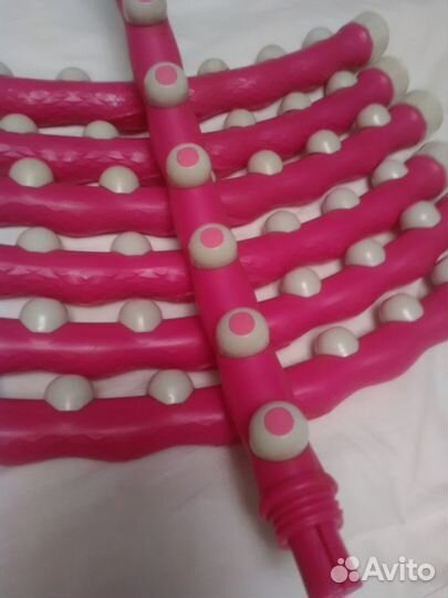 Обруч для фитнеса Bradex профессионал диаметр 1 м