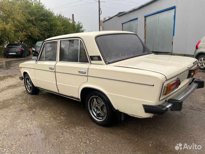 ВАЗ 2106, 1995