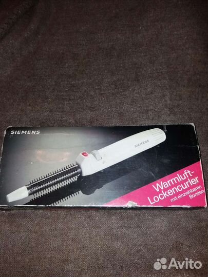 Щетка-фен siemens