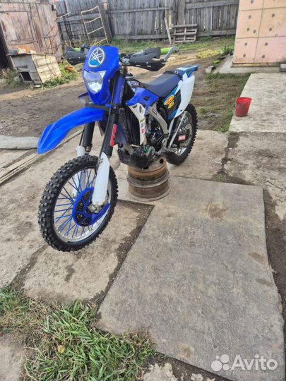 WR450F