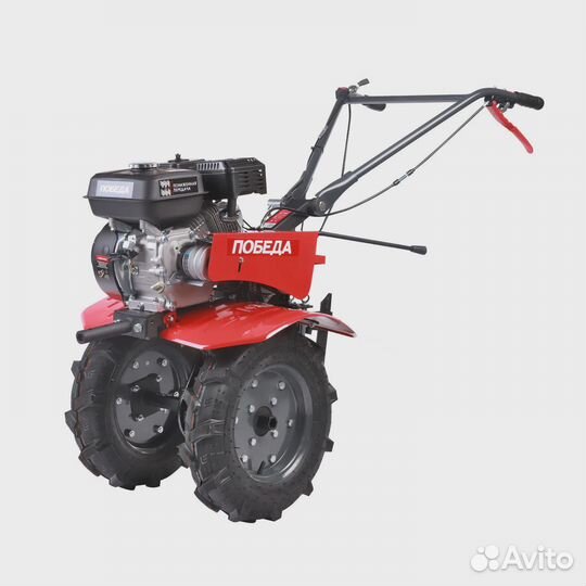 Мотоблок Победа ак 23М про