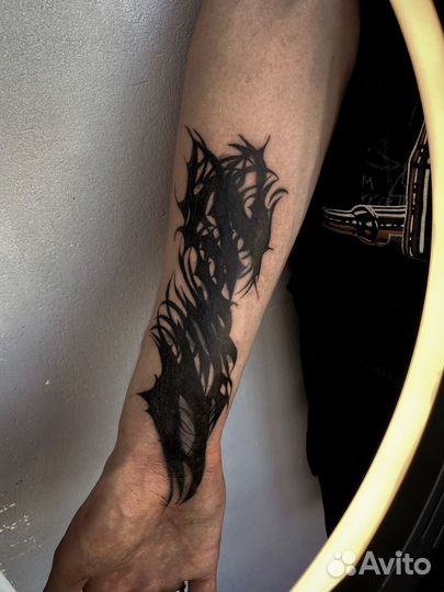 Модель тату