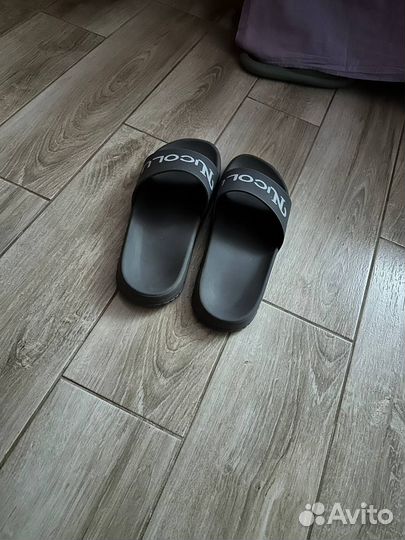 Тапки мужские