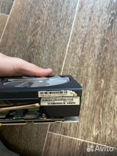 Rx 480 4gb