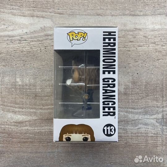 Funko Pop Hermione Granger 113 (Harry Potter)