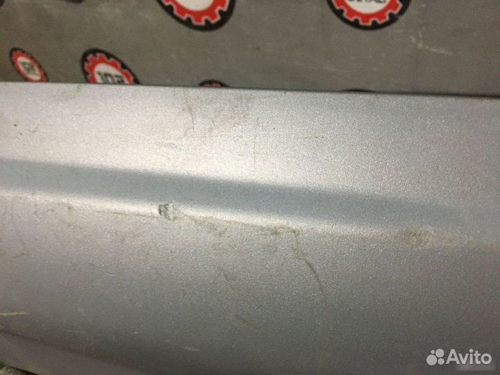 Накладка бампера задняя Ford Kuga