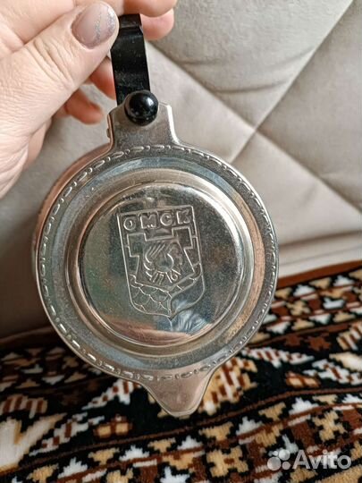 Молочник мельхиор