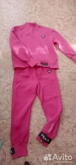 Спортивный костюм женский prada