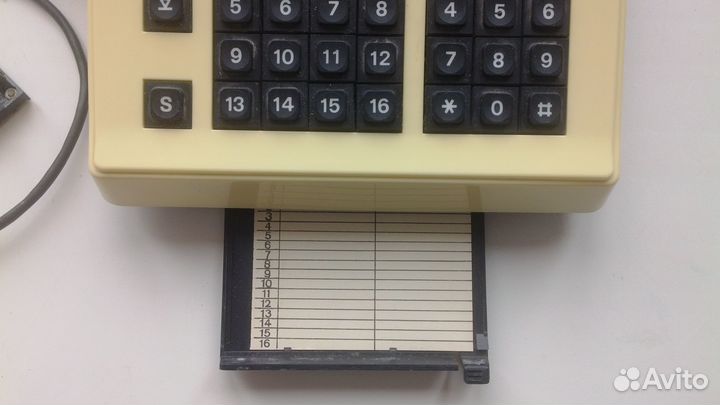 Телефонный аппарат VEF TA-32 M