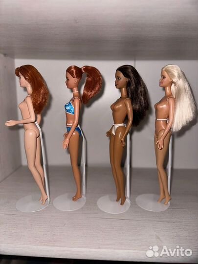 Кукла barbie, барби 90 х