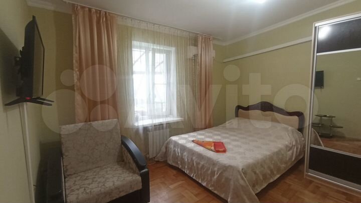 3-к. квартира, 70 м², 2/2 эт.