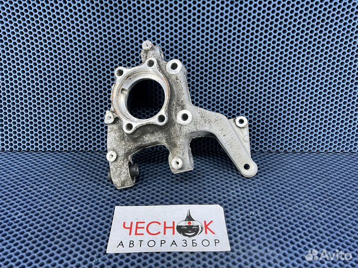 Кулак поворотный задний левый VW Tiguan NF 06-11