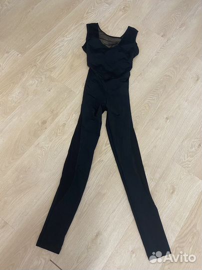 DF PRO Комбинезон Sexy Black б/у