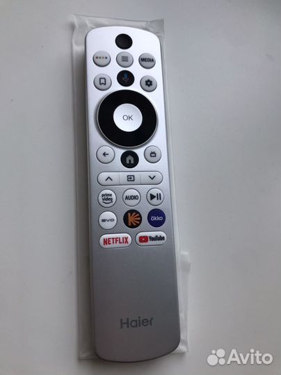 Пульт ду Haier HTR-U33GR оригинал, новый