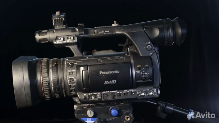 Продается видеокамера Panasonic AG-HPX250