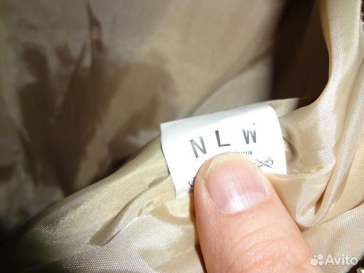 Бомбер NLW