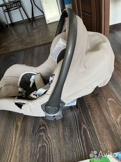 Автолюлька от 0