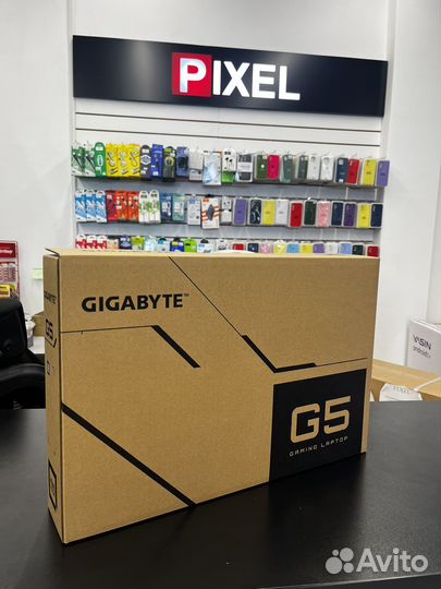 Ноутбук Gigabyte G5 GE/ 15,6