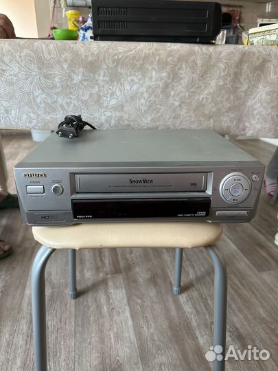 Видеомагнитофон