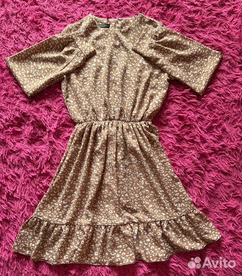 Платье и юбка