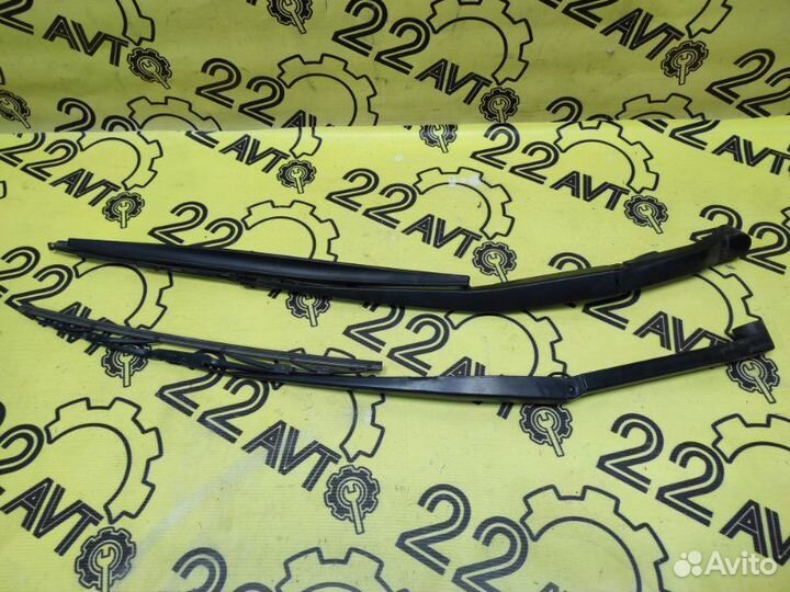 Дворники лобового стекла передние Subaru Legacy