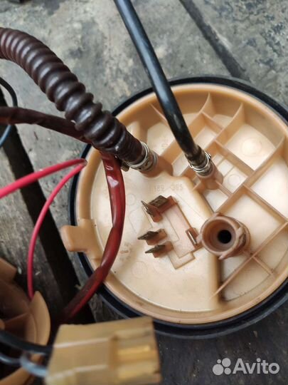 Насос топливный Audi A6 C5